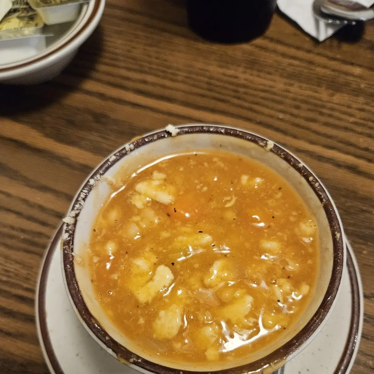 Ham and Bean Soup