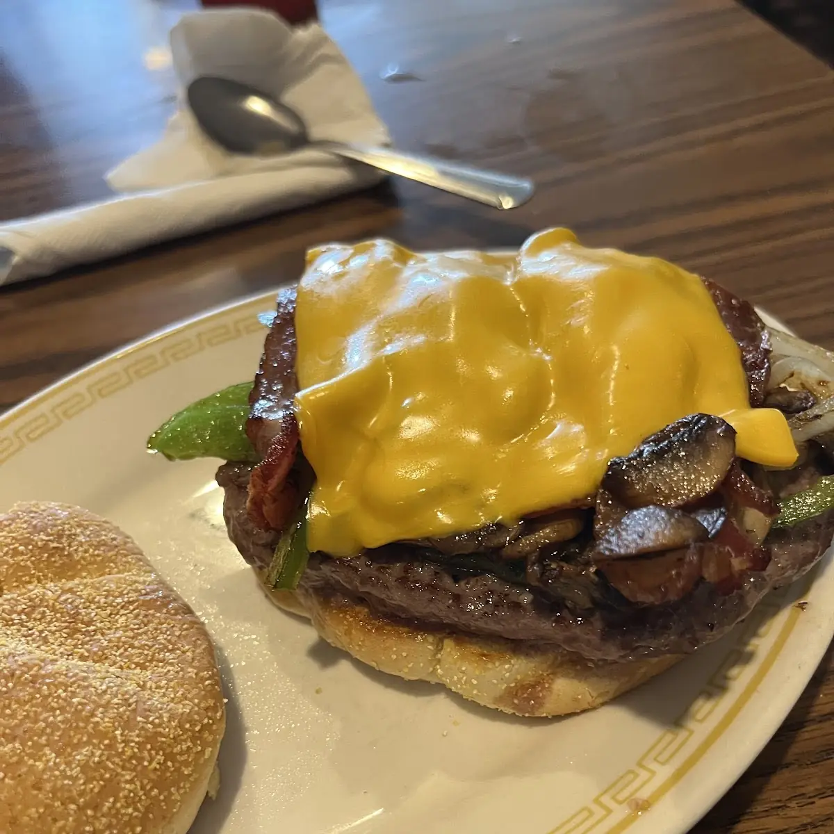 Loaded Burger
