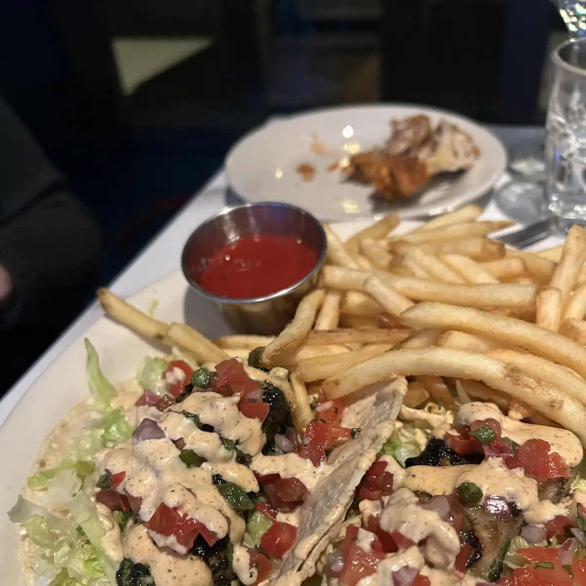 Baja Fish Tacos