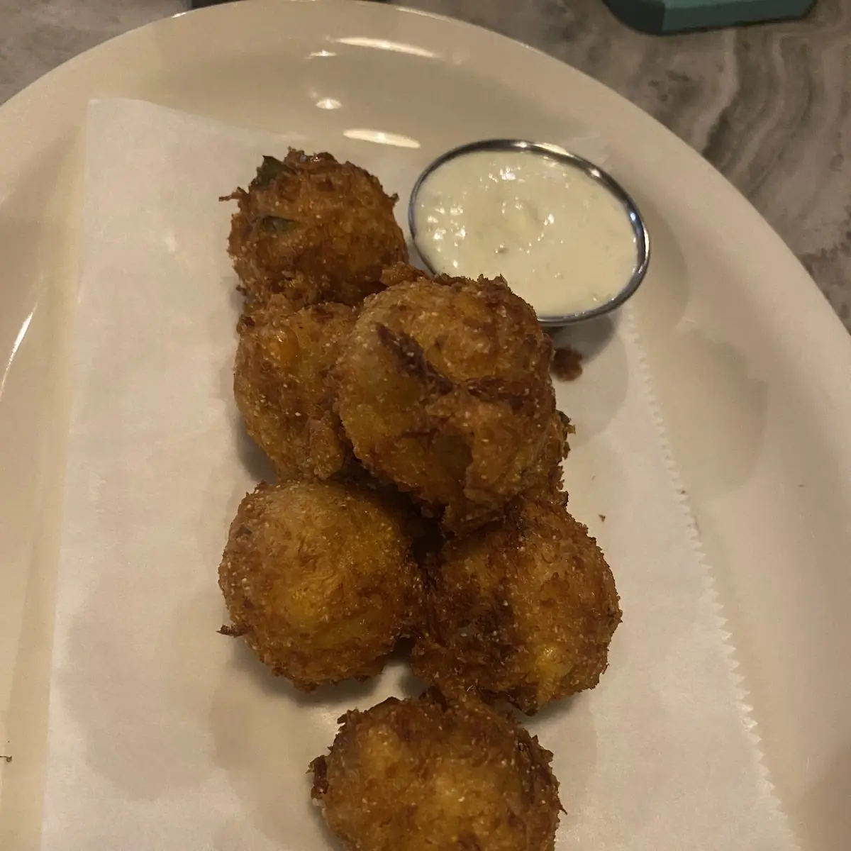 Cheese Balls