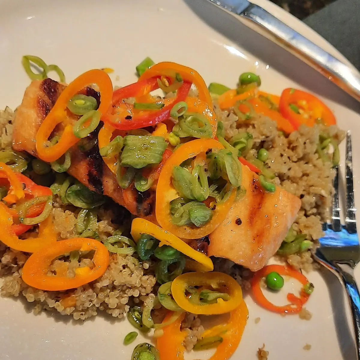 Salmon Fillet