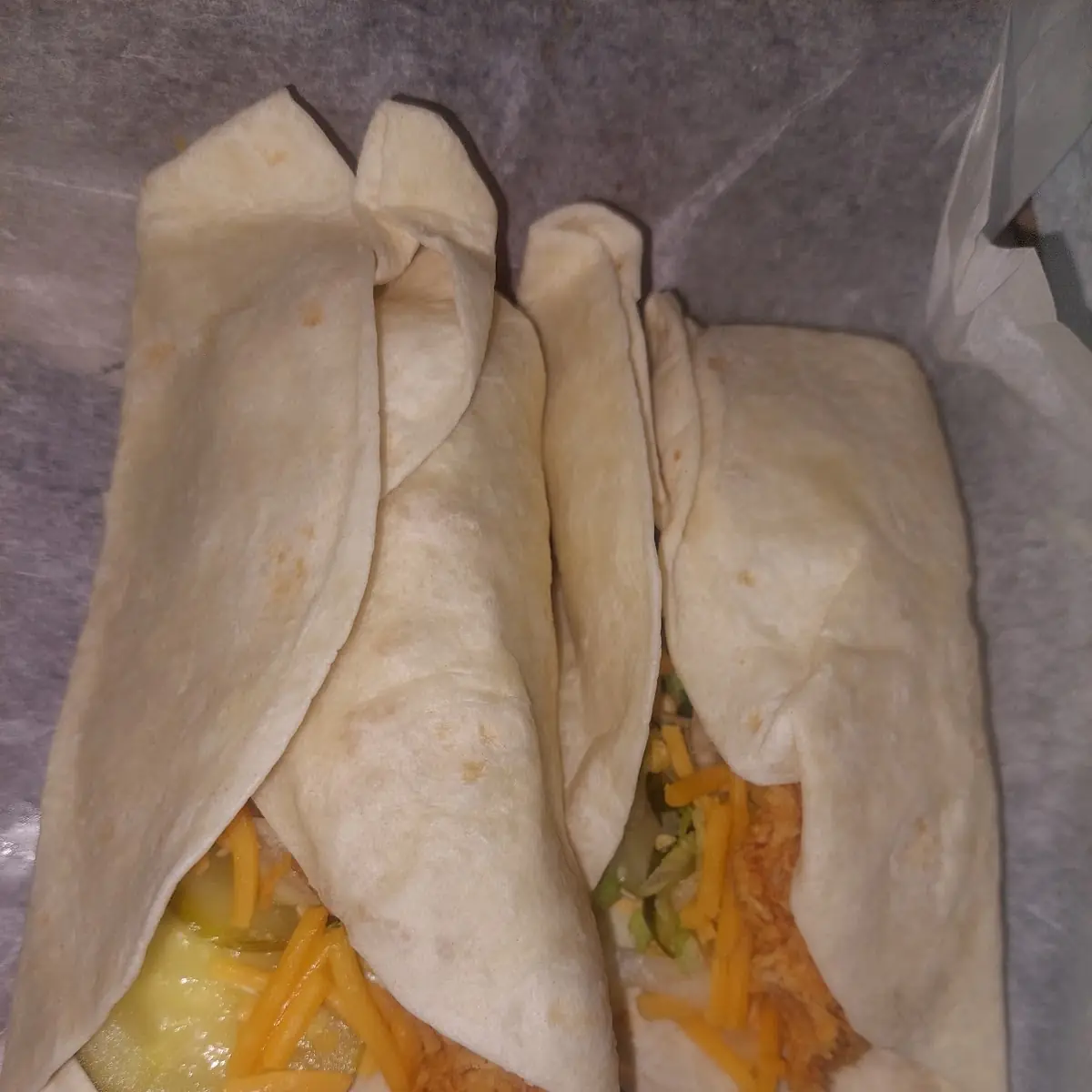 Breakfast Burrito