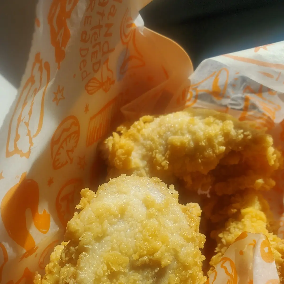 Chicken Tender Basket