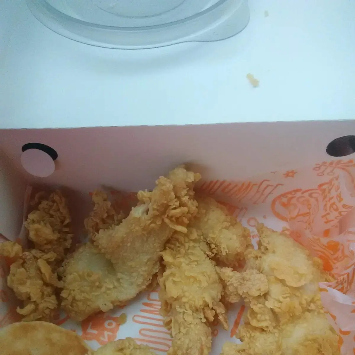 Fried Shrimp
