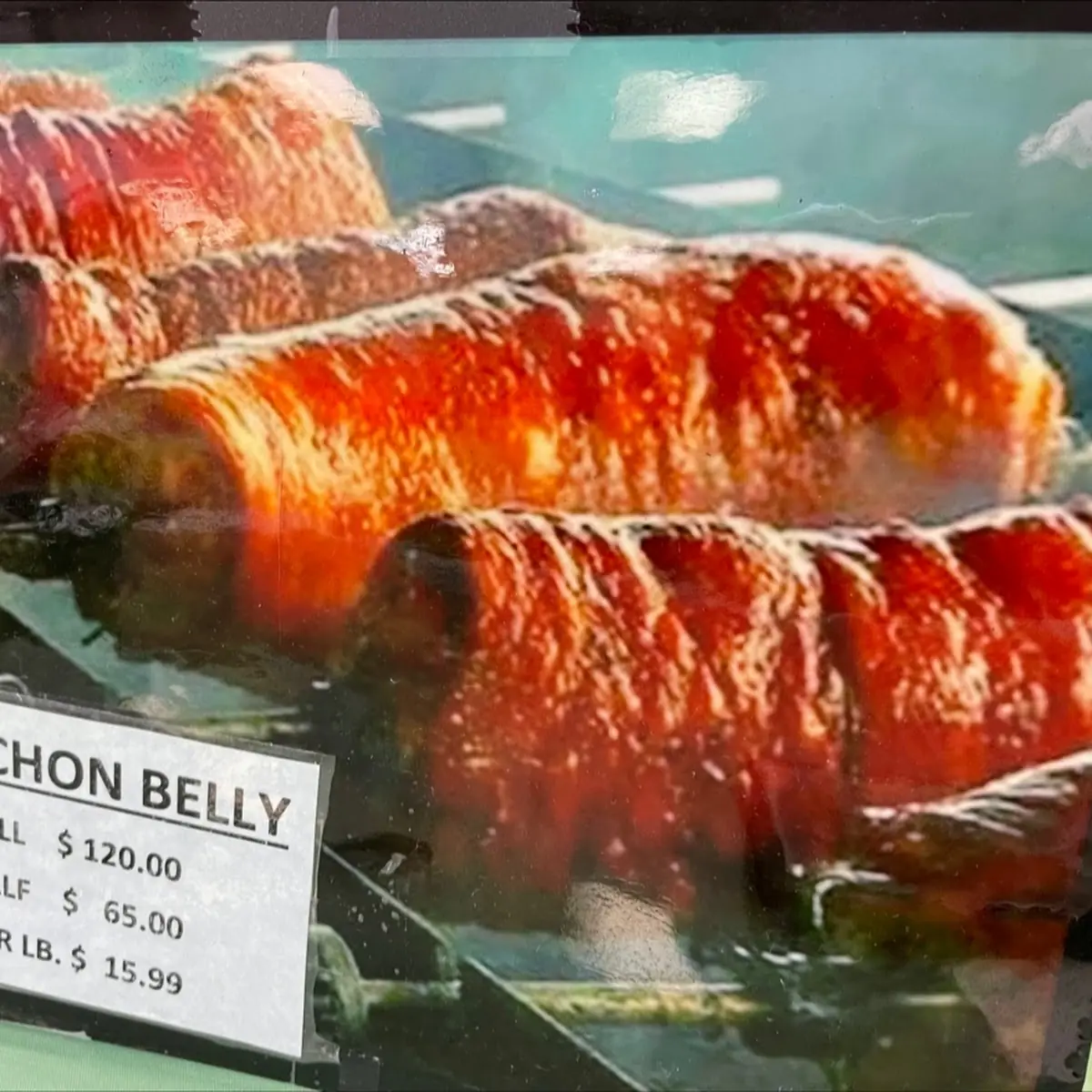 Order Lechon Belly