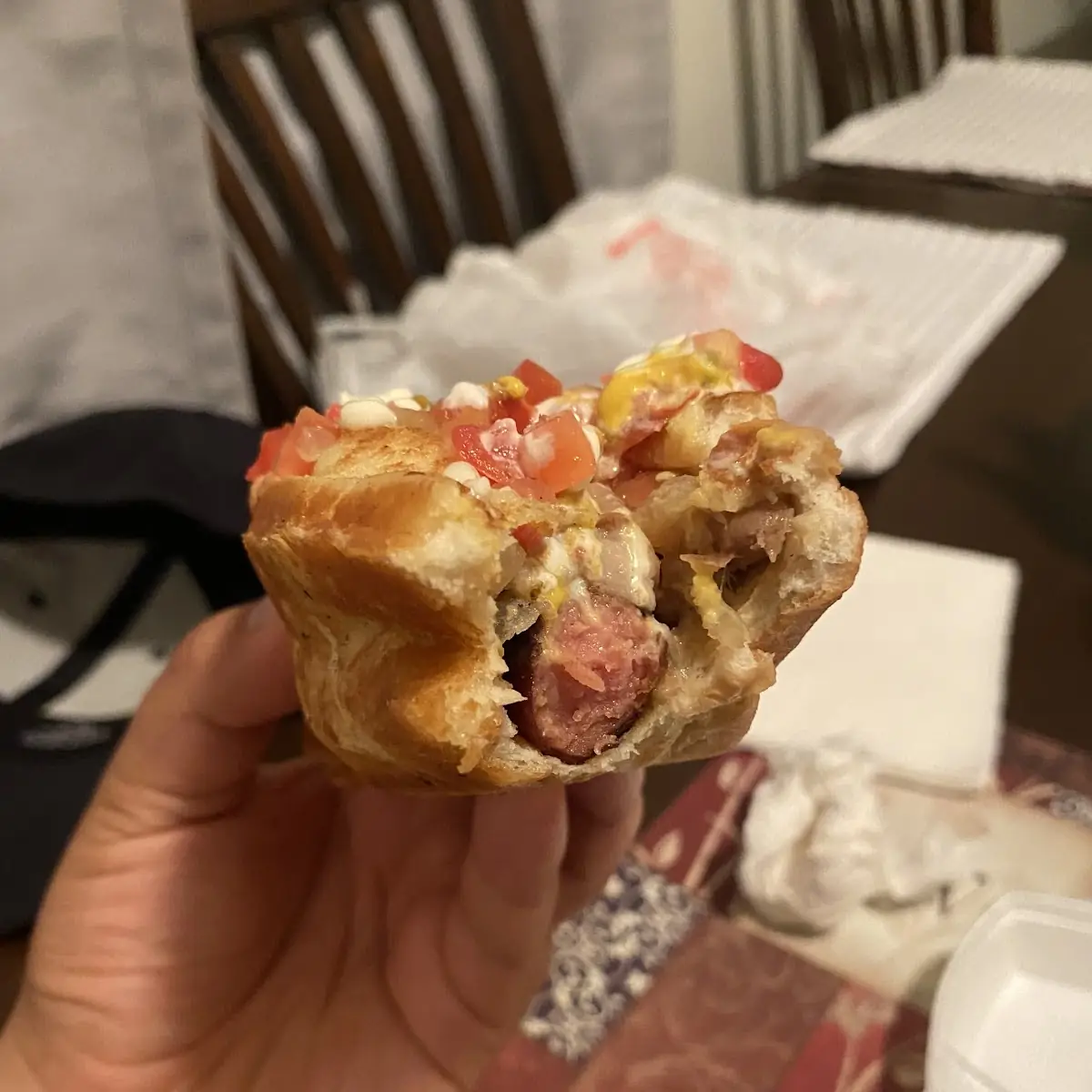 Sonoran Hot Dog