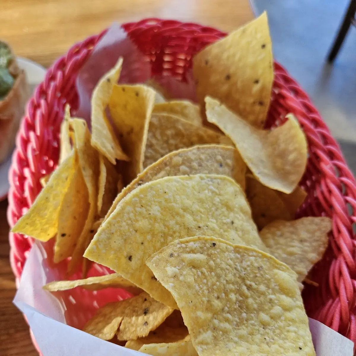 Nacho Supreme