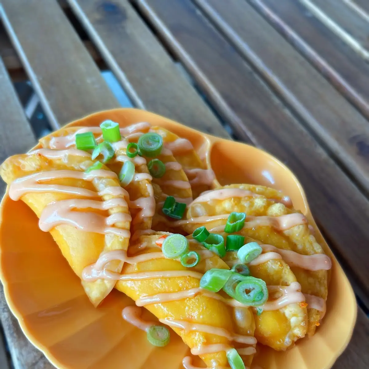 Krab Rangoon