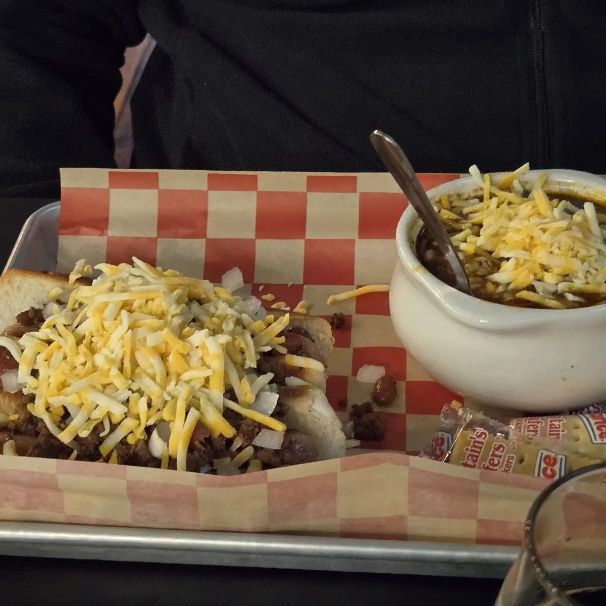 Chile Cheese Dog