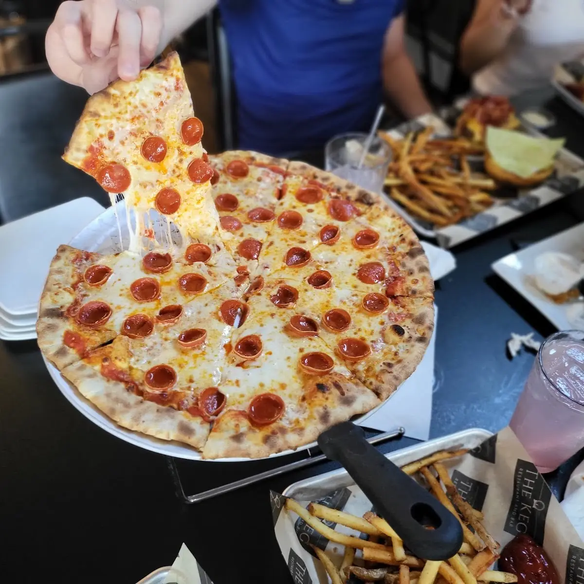 Pepperoni Pizza