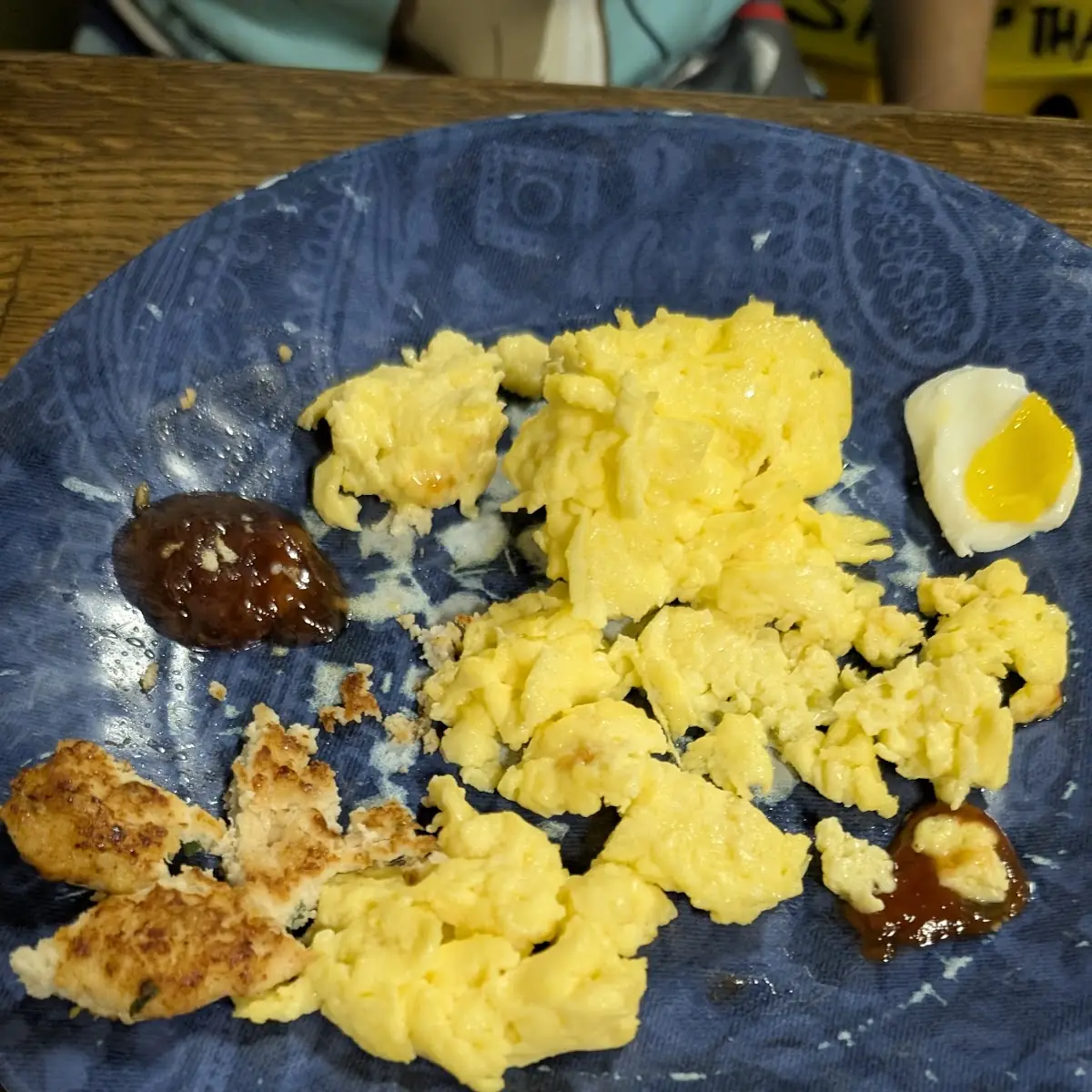 Scrambled Eggs