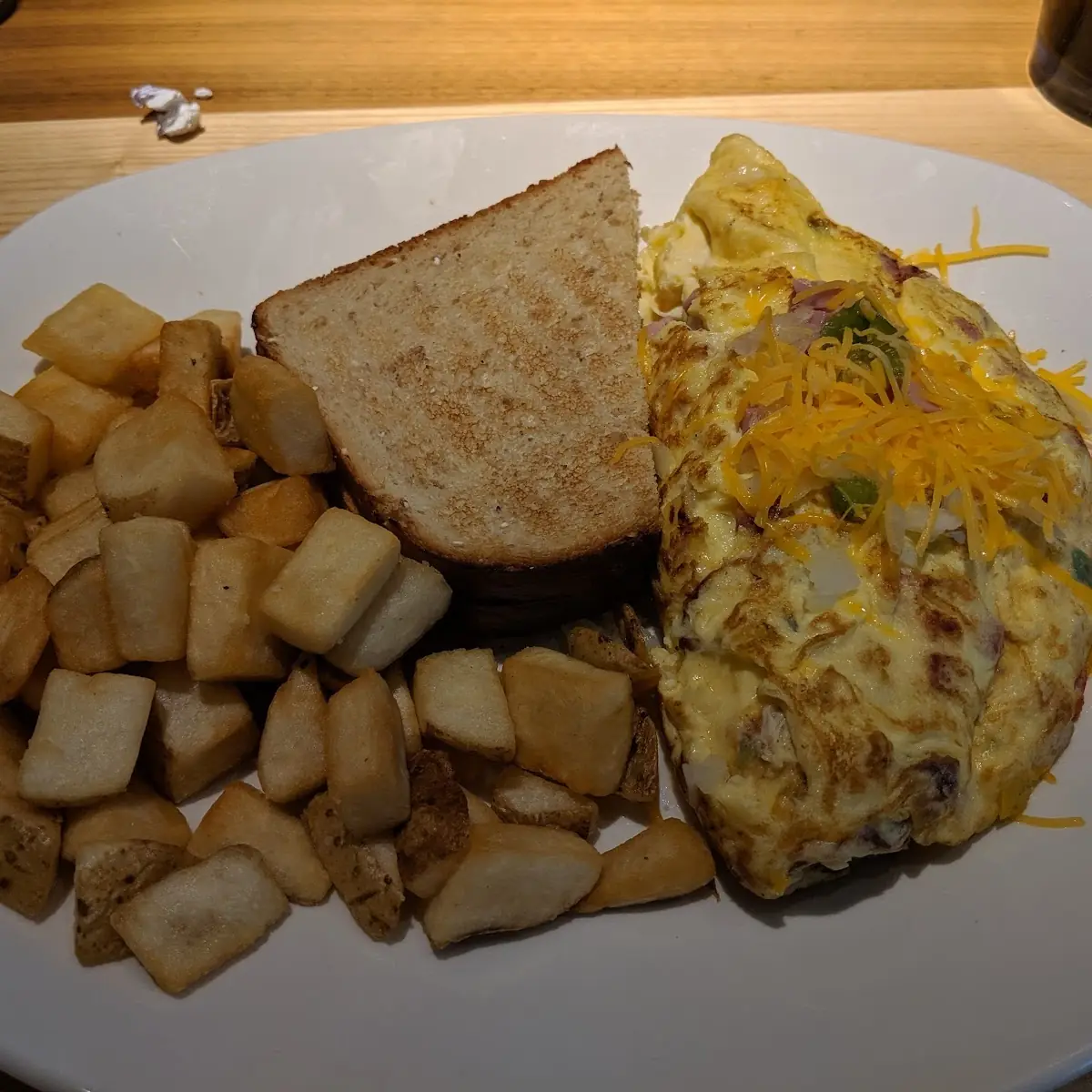Denver Omelet
