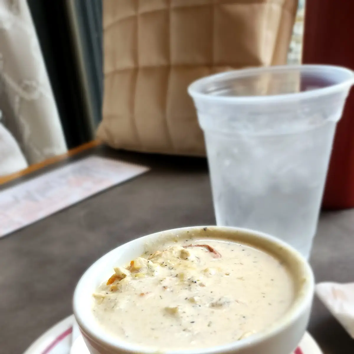 Clam Chowder
