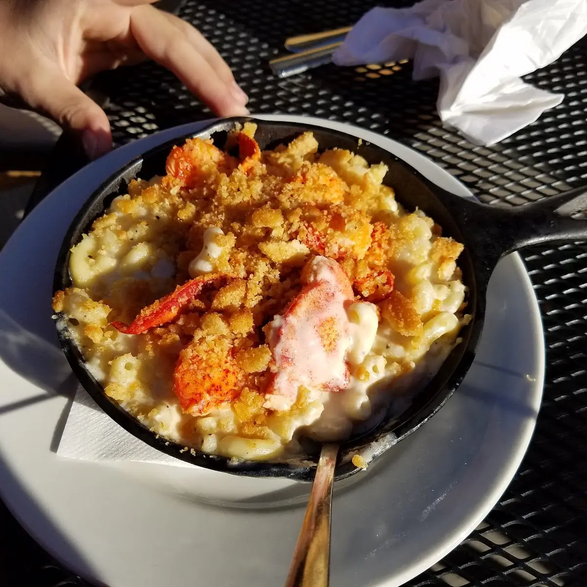 Lobster Mac&Cheese