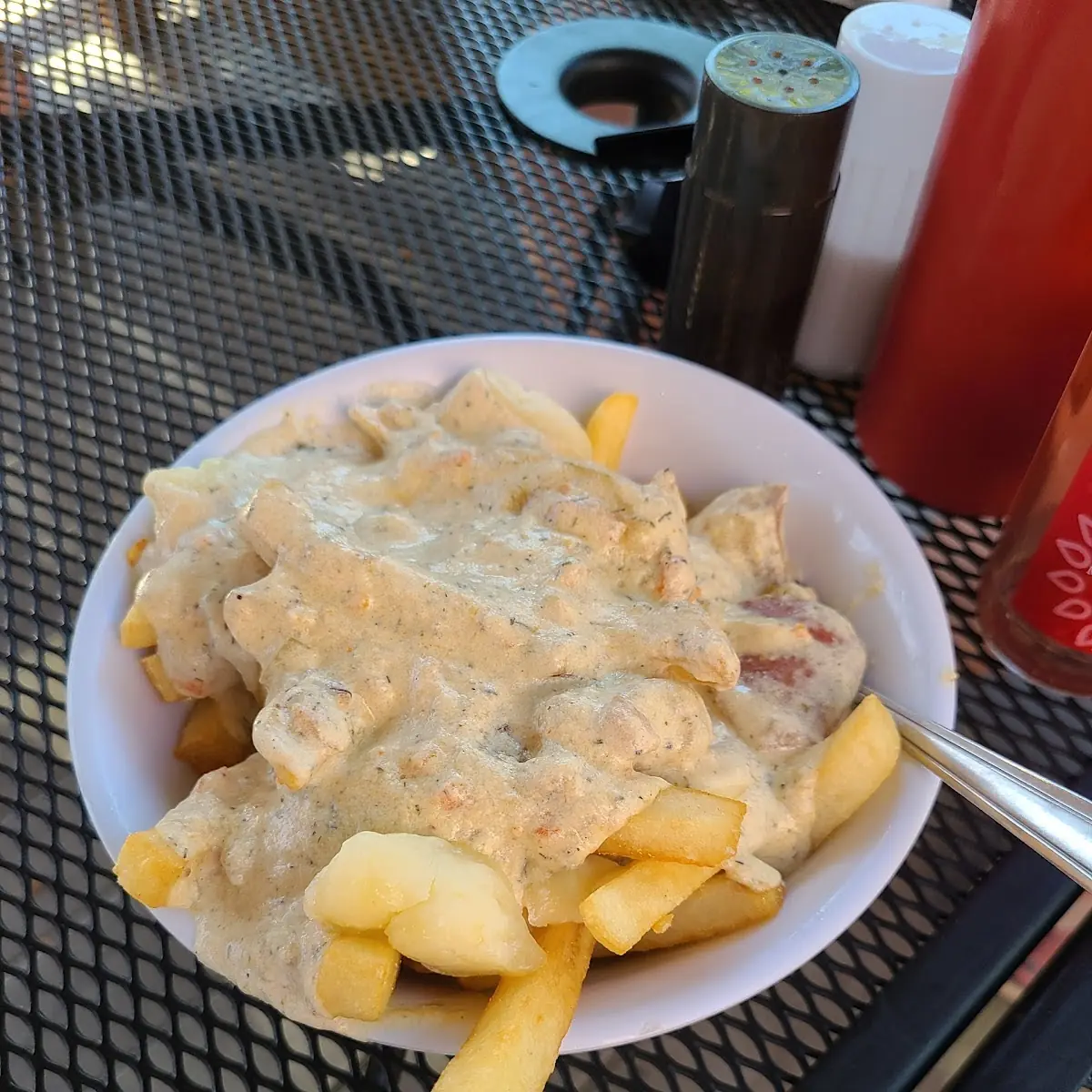 Nova Scotia Poutine