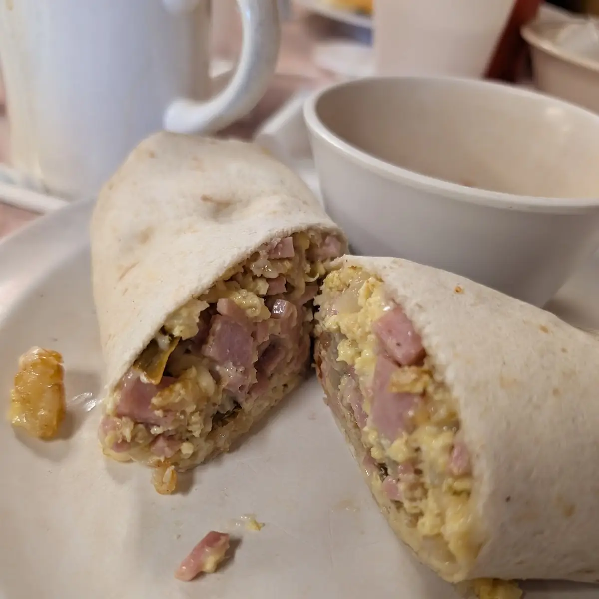 Breakfast Burrito