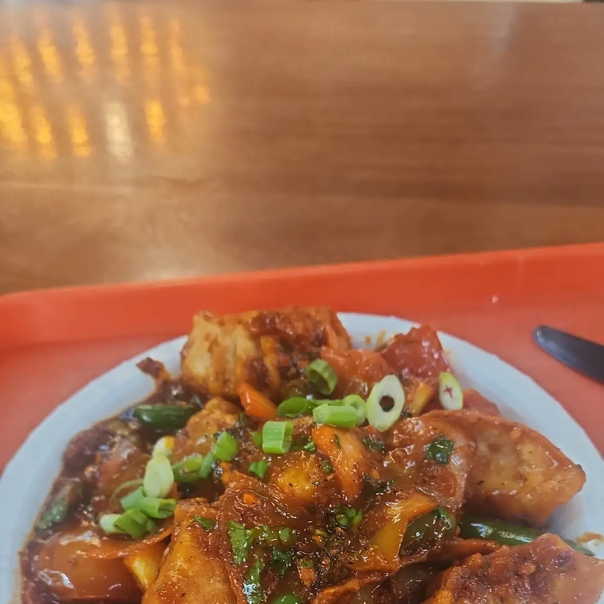 Chilli Paneer