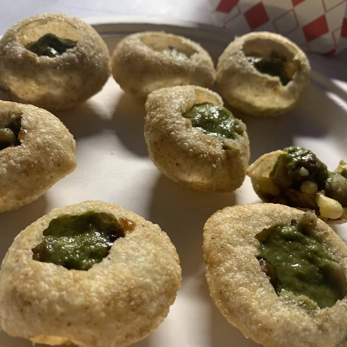 Pani Puri