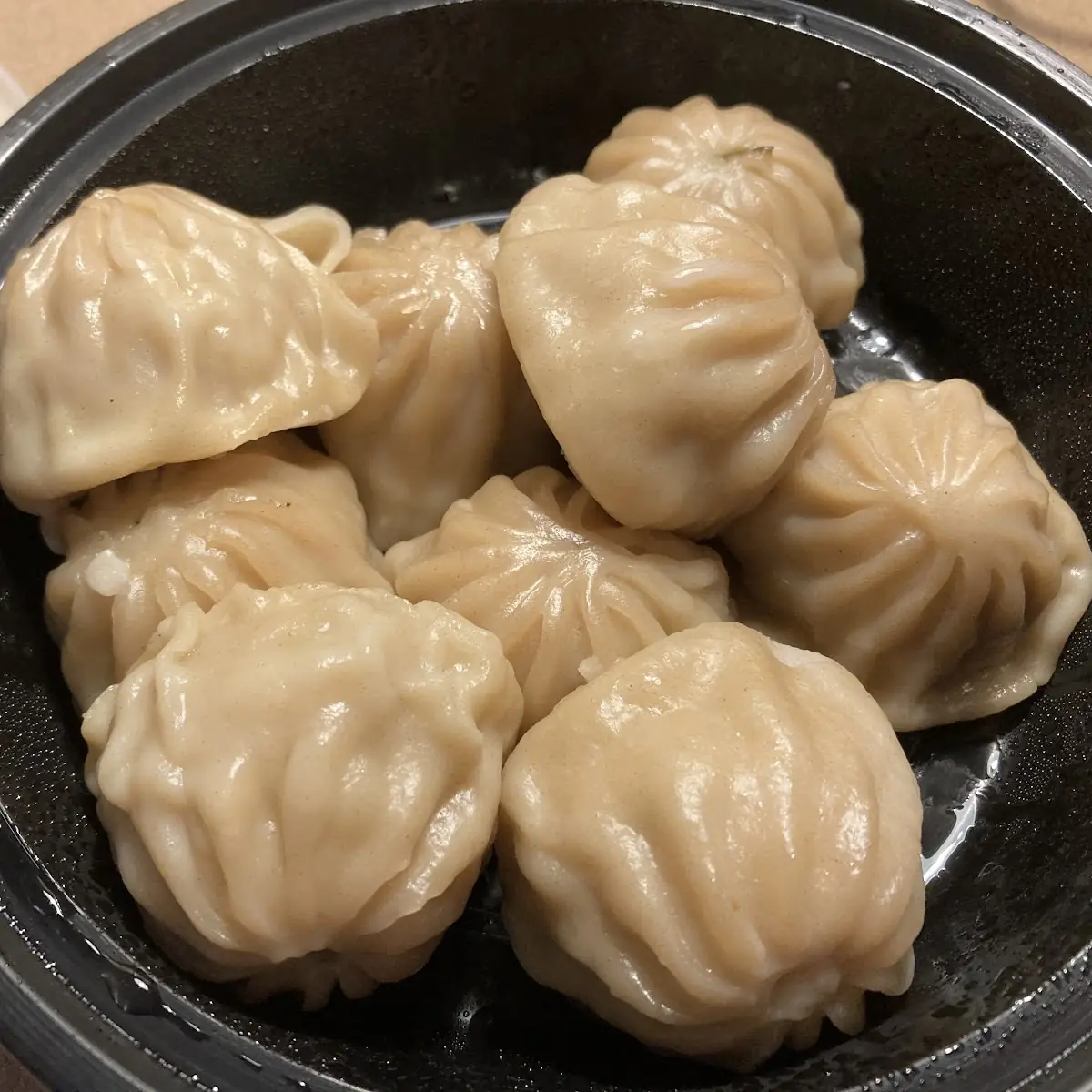 Steamed Dumplings