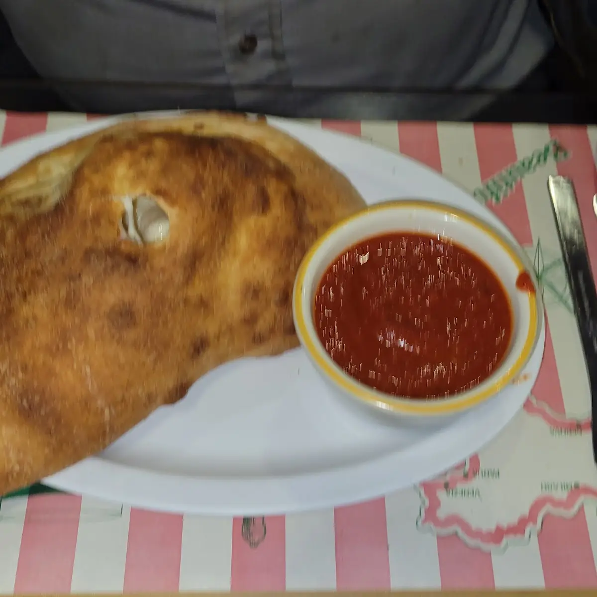 Calzone Classico