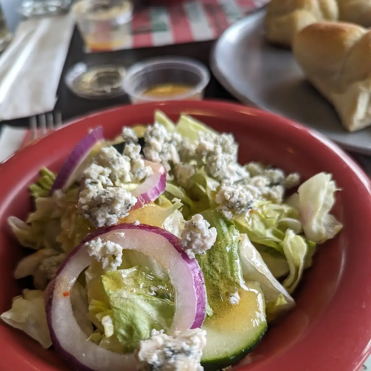 Greek Salad
