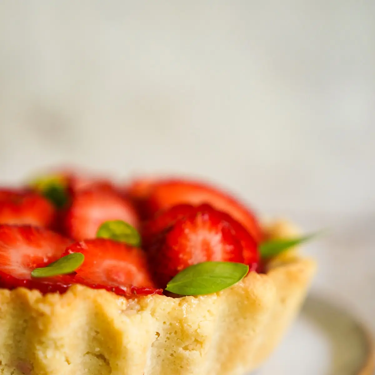 Fresh Fruit Pie