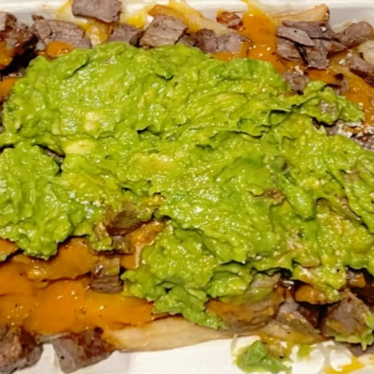 Carne Asada Fries