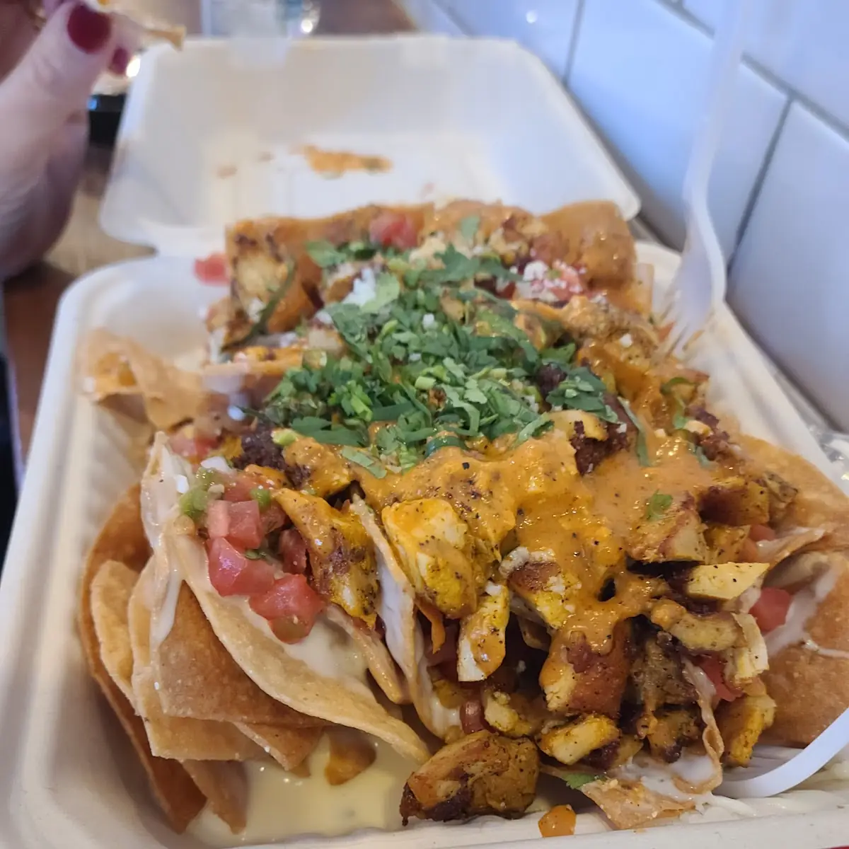 Nachos Supreme
