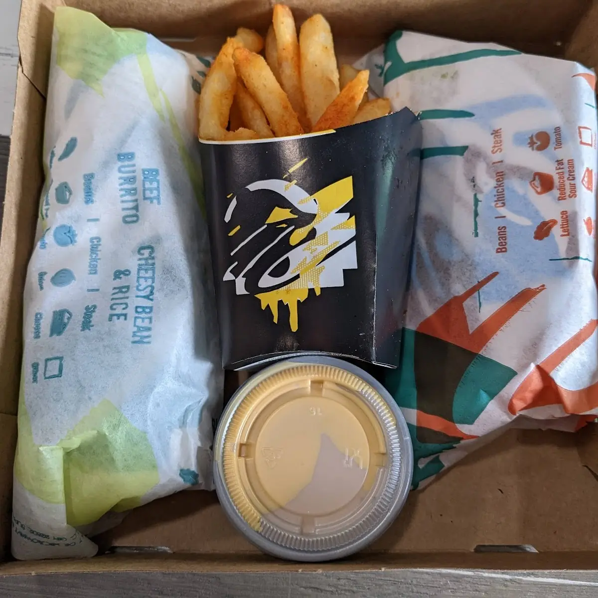 Nacho Fries