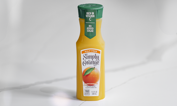 Simply Orange