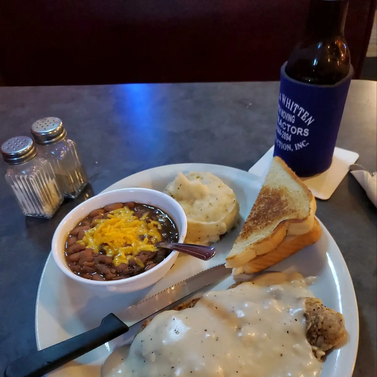 Chicken Fried Steak