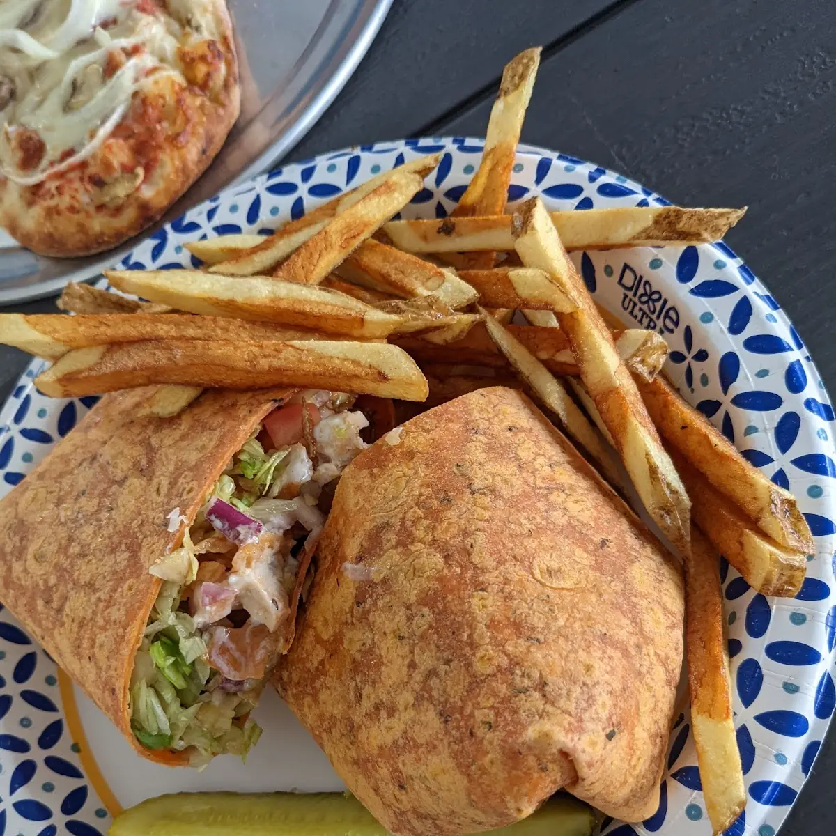 Buffalo Chicken Wrap