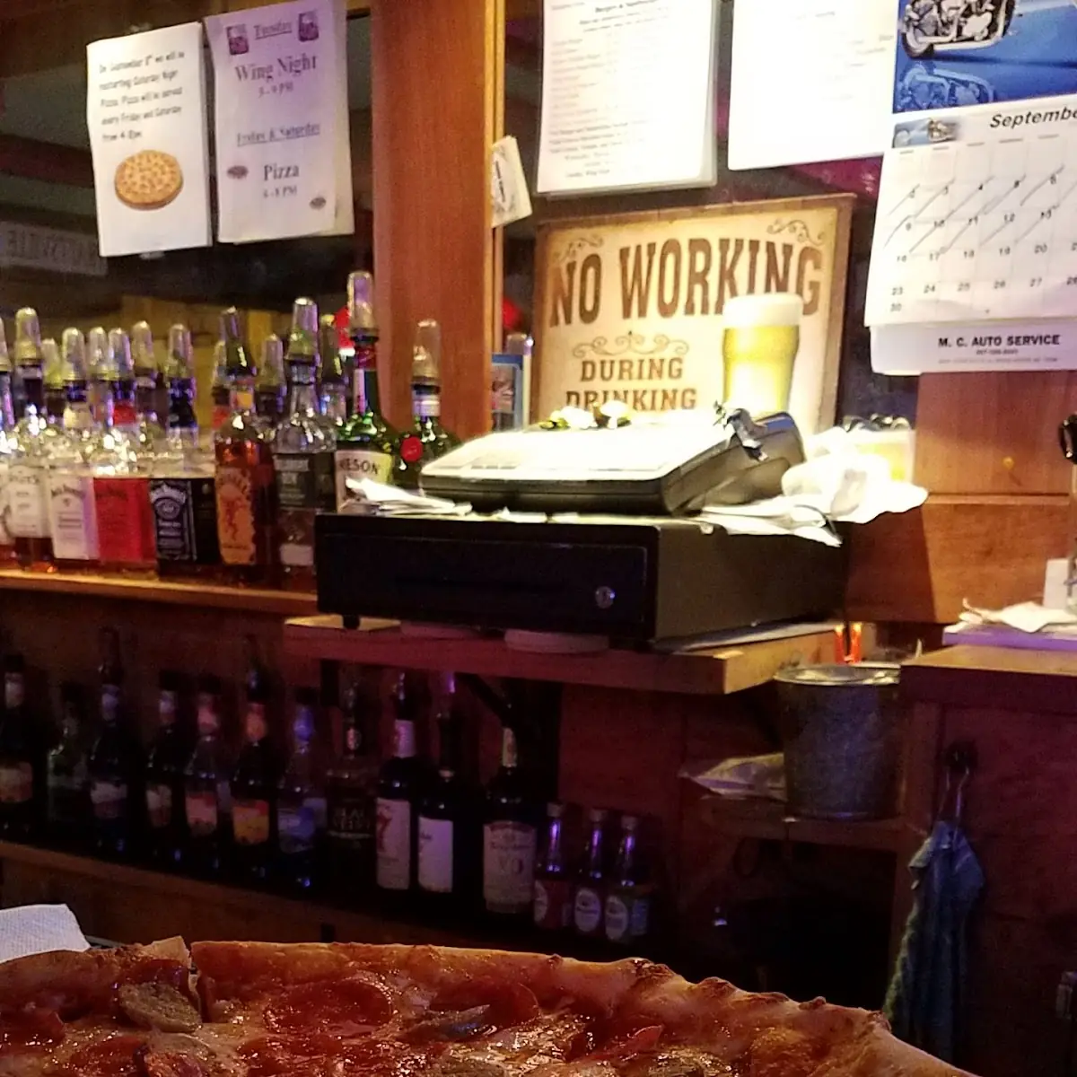 Pepperoni Pizza
