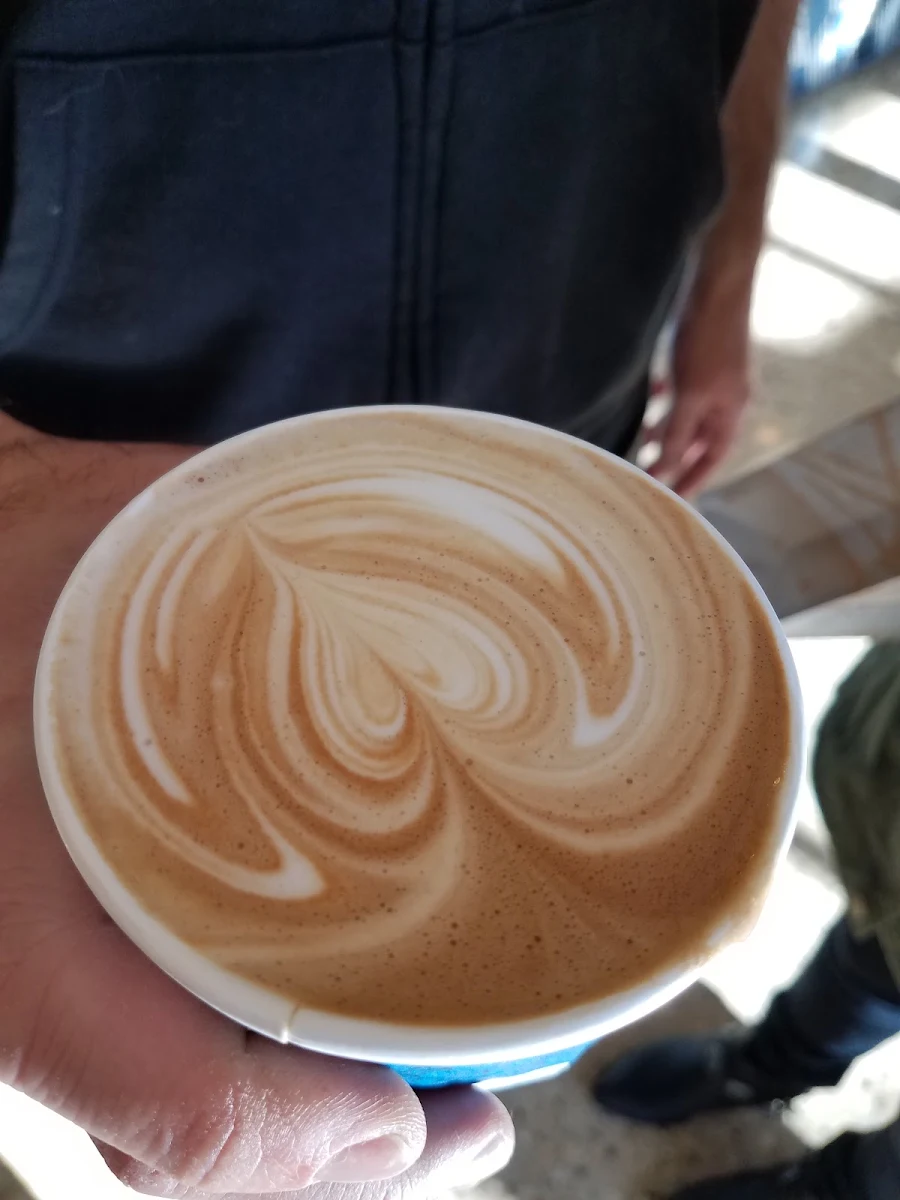 Dark Chocolate Mocha
