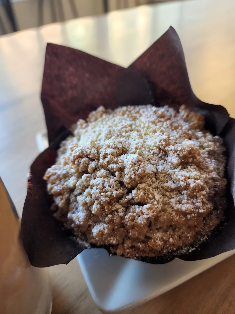 New York Style Coffee Cake
