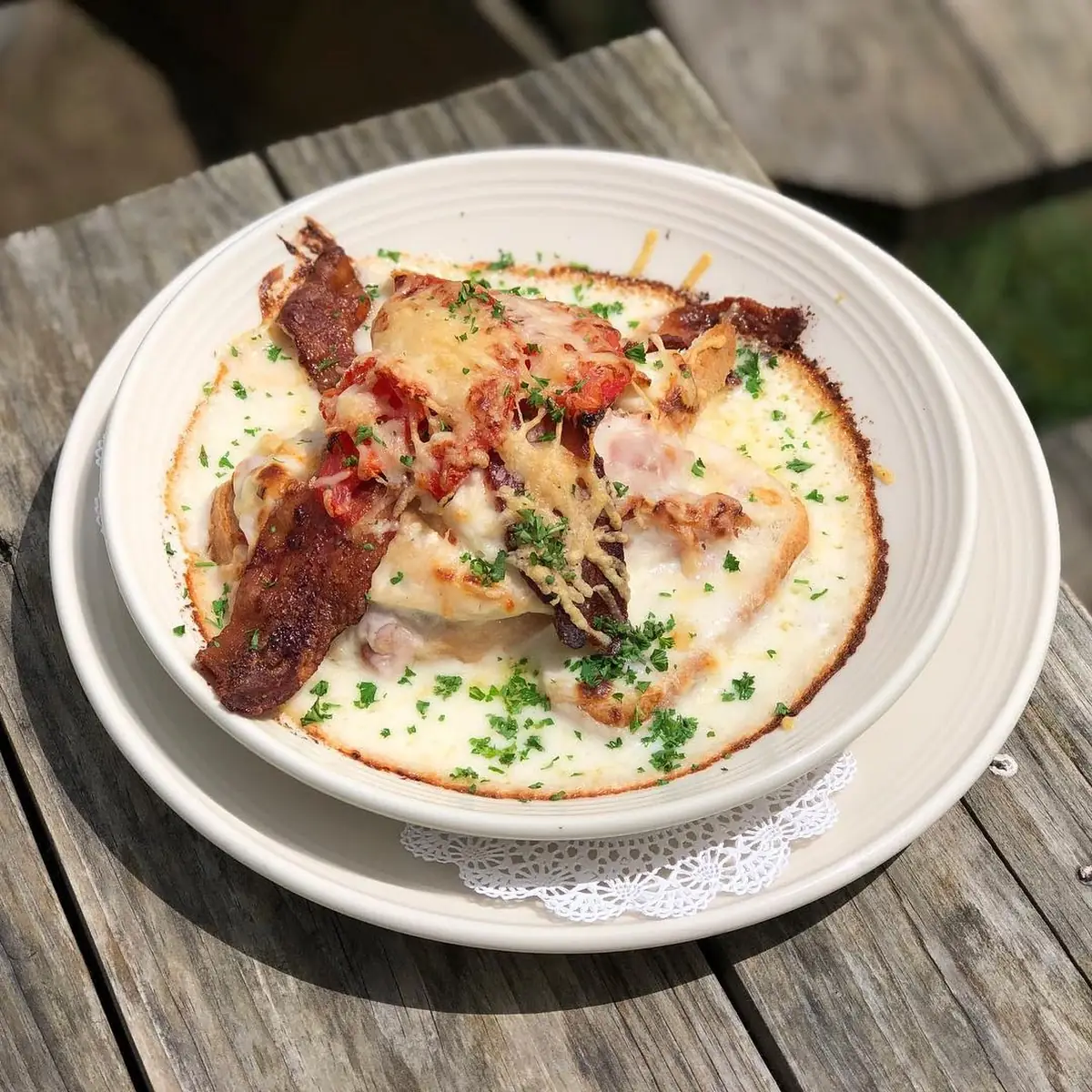 Shrimp & Grits