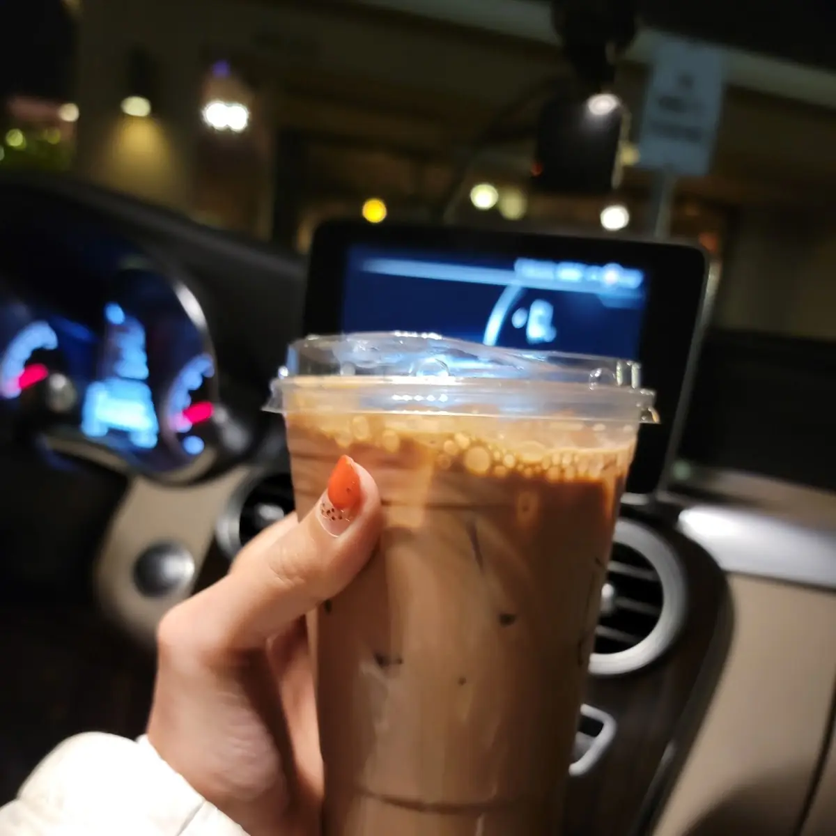 Iced Mocha Dark