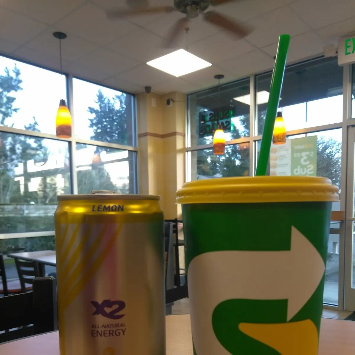 Energy Drink