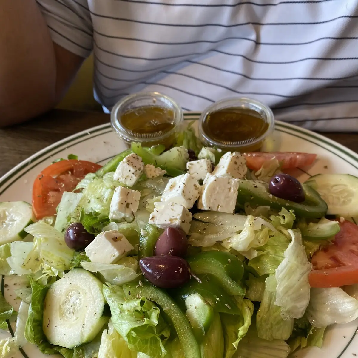 Greek Salad