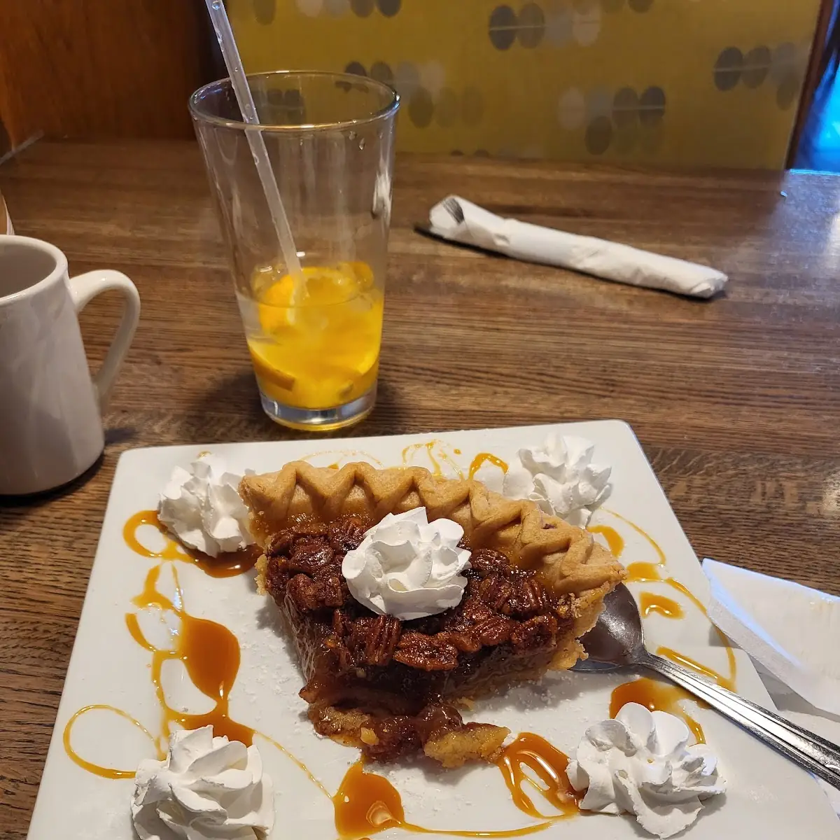 Pecan Pie