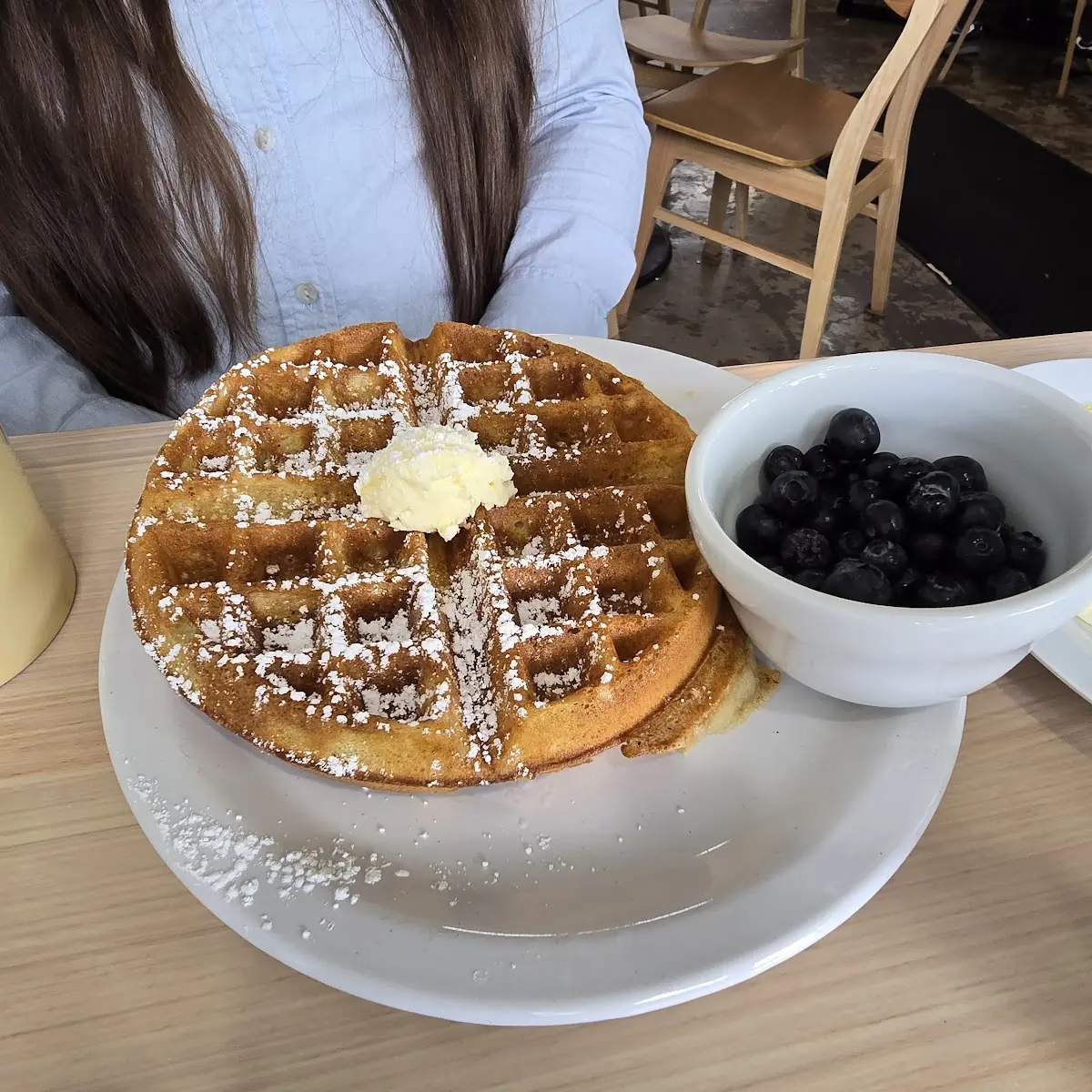 Belgian Waffle