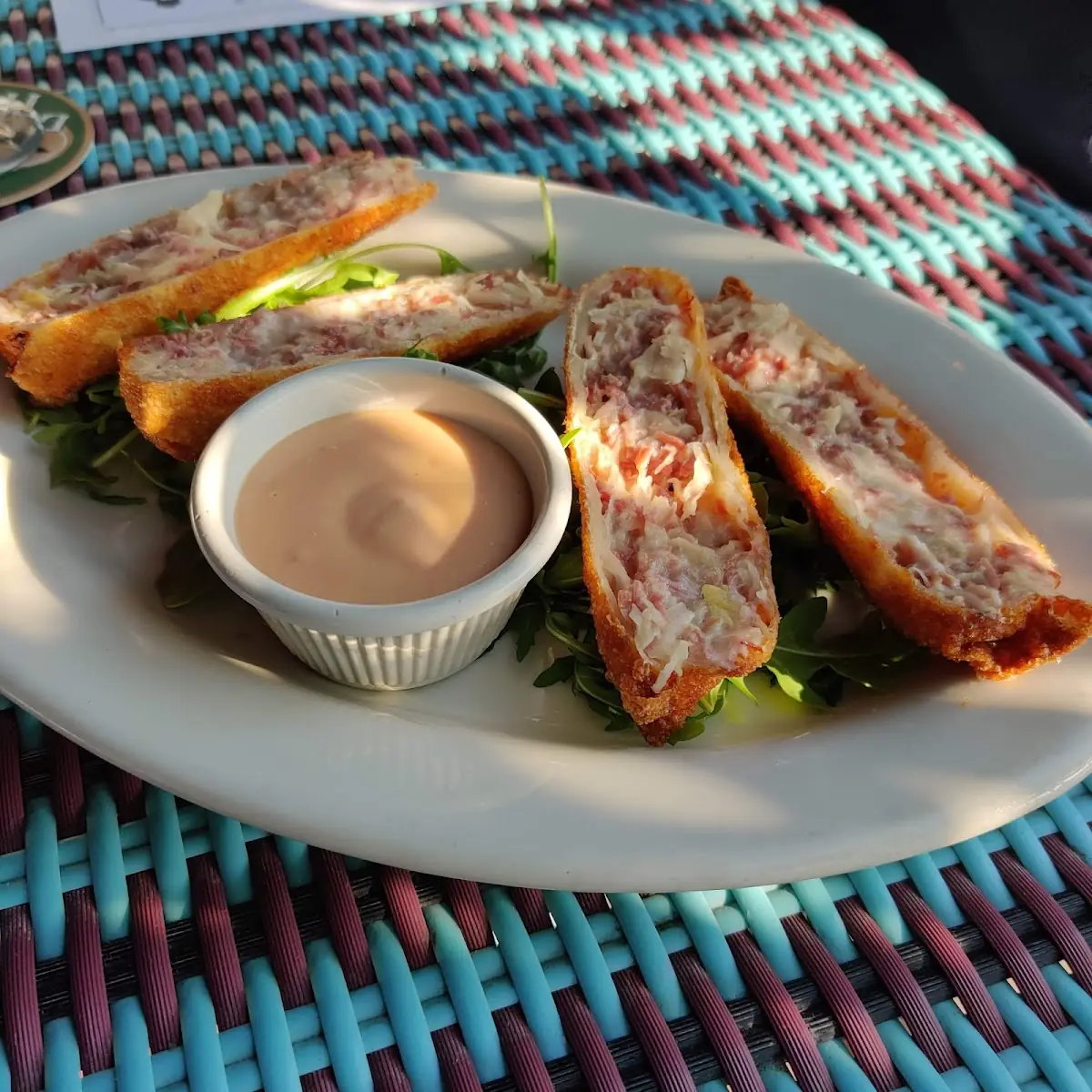 Irish Egg Rolls