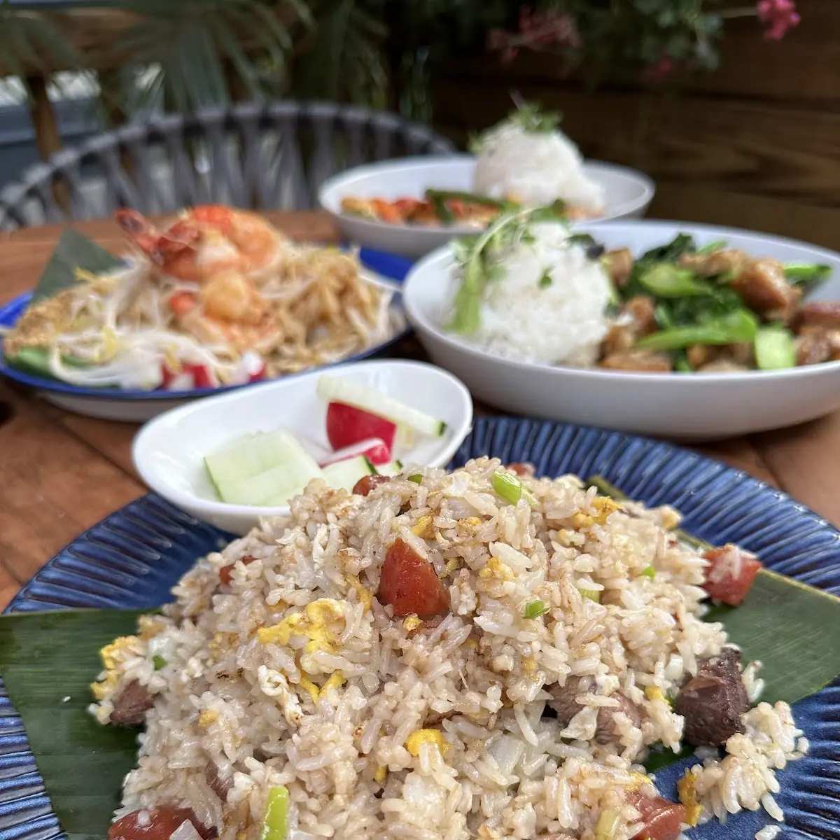 Duck Fried Rice