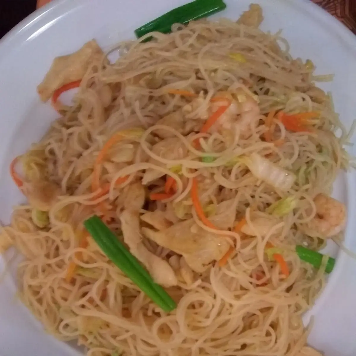 Chow Mein