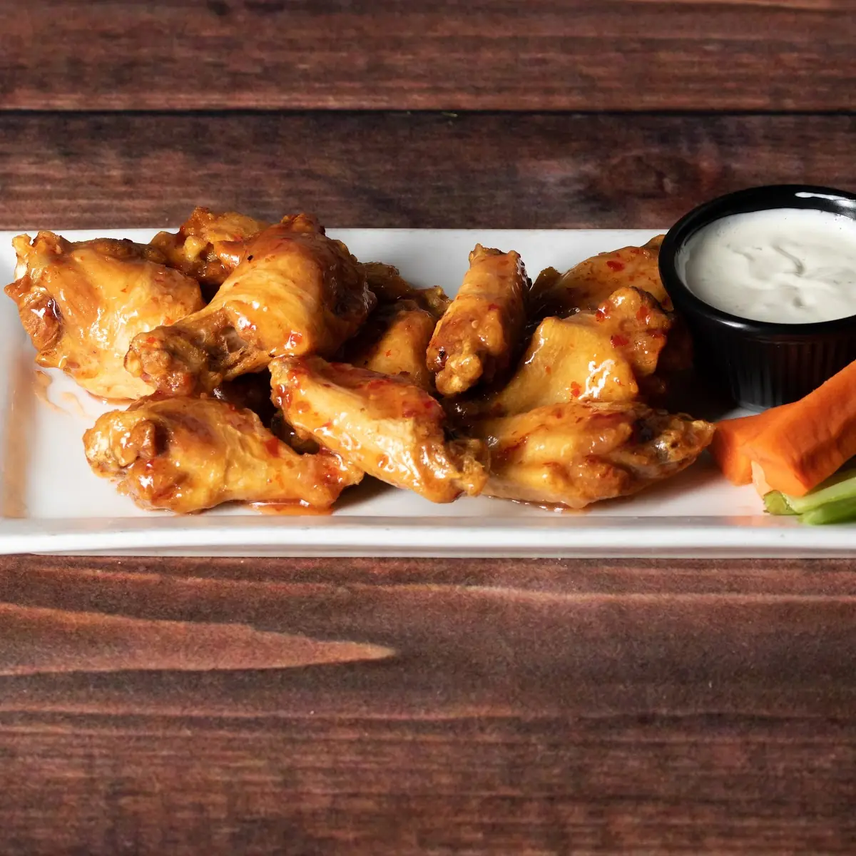 Buffalo Chicken