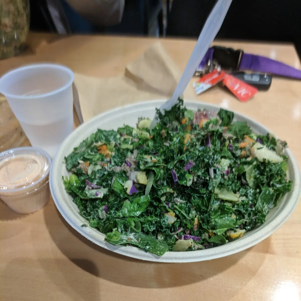 Kale Salad