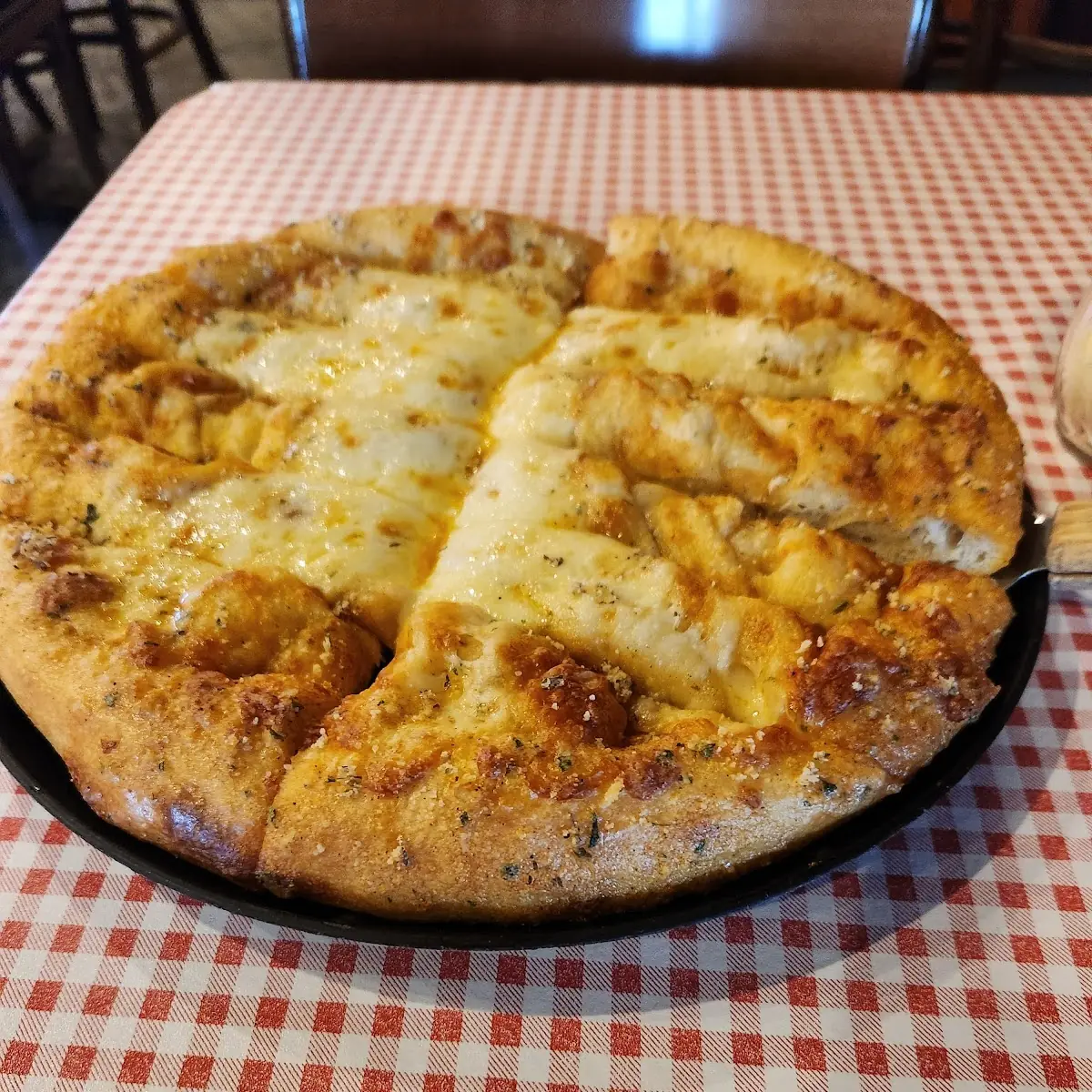 Joe's Cheese Bread
