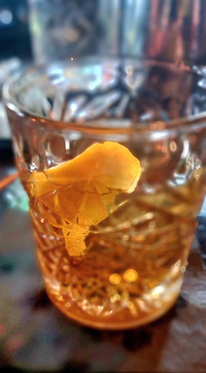 Old Fashioned