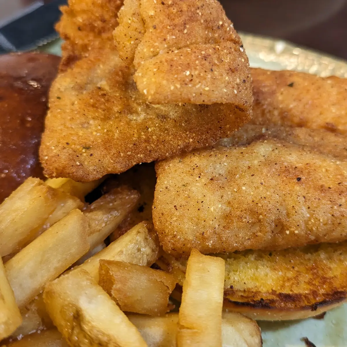 Fish Sandwich