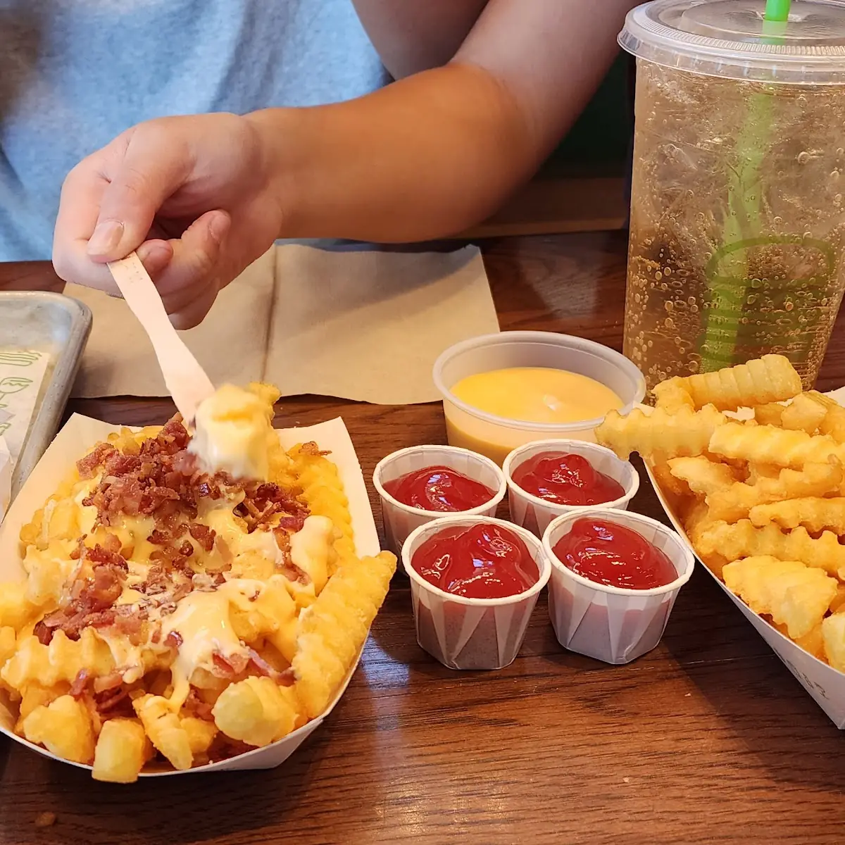Loaded Fries